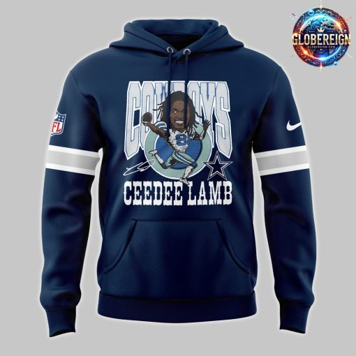 Dallas Cowboys Ceedee Lamb 2024 Hoodie