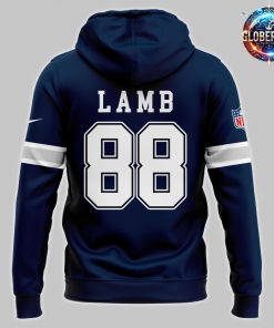 Dallas Cowboys Ceedee Lamb 2024 Hoodie