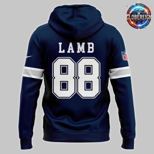 Dallas Cowboys Ceedee Lamb 2024 Hoodie