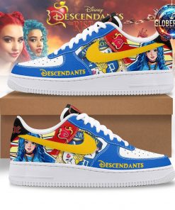 Descendants Chloe Charming Limited Edition Air Force 1