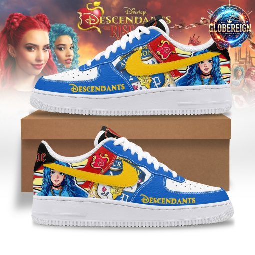 Descendants Chloe Charming Limited Edition Air Force 1