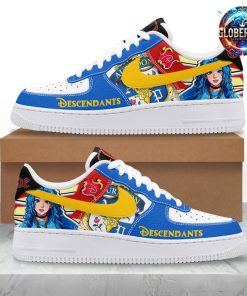 Descendants Chloe Charming Limited Edition Air Force 1