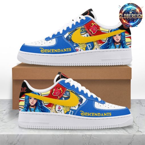 Descendants Chloe Charming Limited Edition Air Force 1