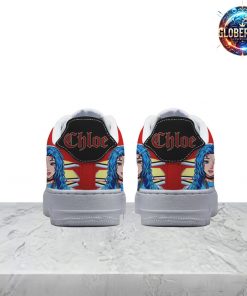 Descendants Chloe Charming Limited Edition Air Force 1