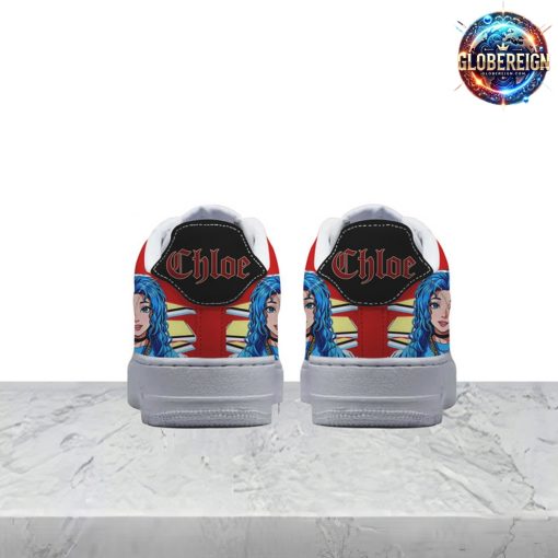 Descendants Chloe Charming Limited Edition Air Force 1