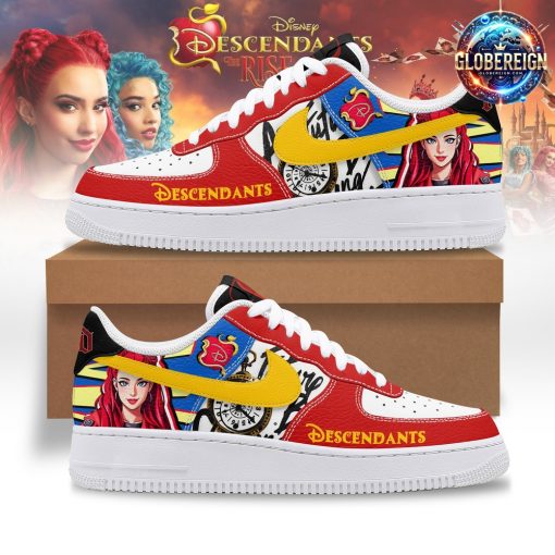 Descendants Red Limited Edition Air Force 1