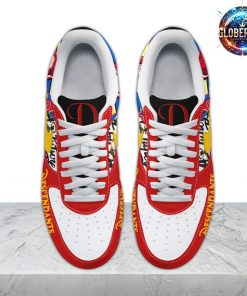 Descendants Red Limited Edition Air Force 1