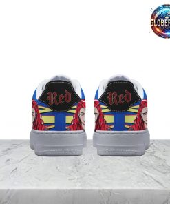 Descendants Red Limited Edition Air Force 1