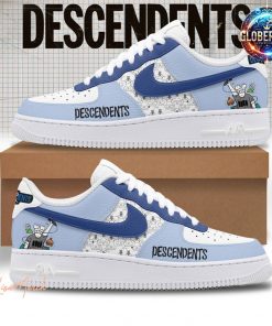 Descendents Rock Band Limited Edition Air Force 1