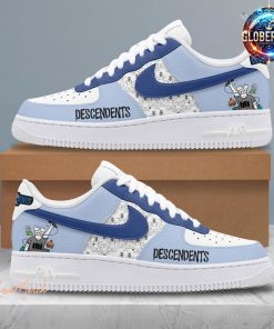 Descendents Rock Band Limited Edition Air Force 1