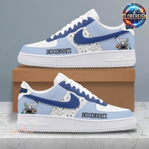 Descendents Rock Band Limited Edition Air Force 1