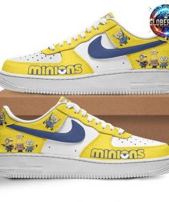 Despicable Me 4 Limited Edition Air Force 1