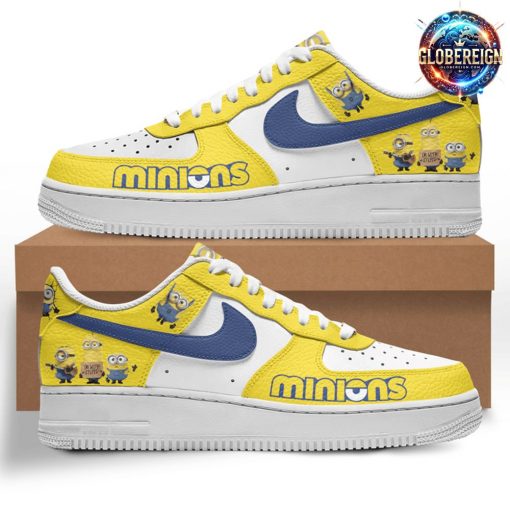 Despicable Me 4 Limited Edition Air Force 1