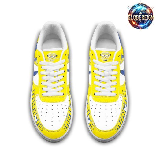 Despicable Me 4 Limited Edition Air Force 1