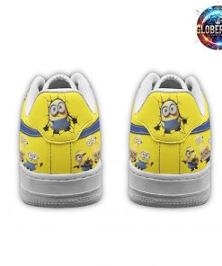 Despicable me 4 Limited Edition Air Force 1