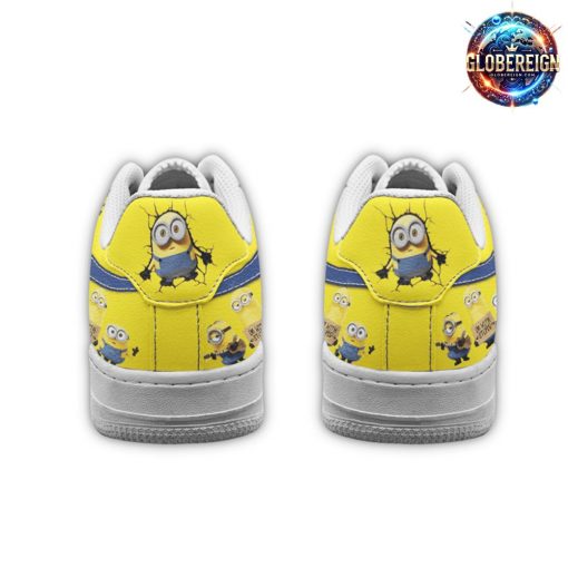 Despicable Me 4 Limited Edition Air Force 1