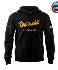 Detroit Lions City Football Club 2024 Hoodie