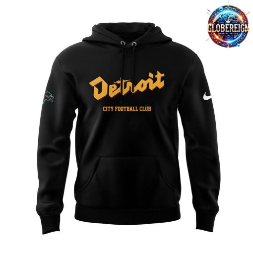 Detroit Lions City Football Club 2024 Hoodie