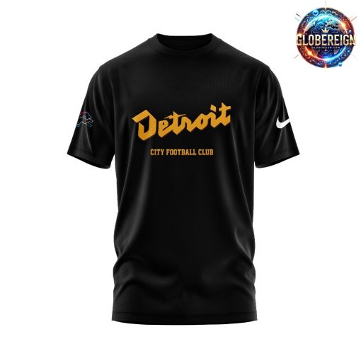 Detroit Lions City Football Club 2024 T-Shirt