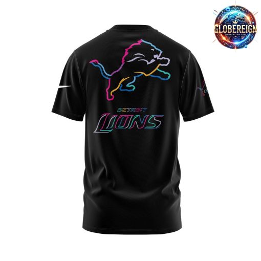 Detroit Lions City Football Club 2024 T-Shirt