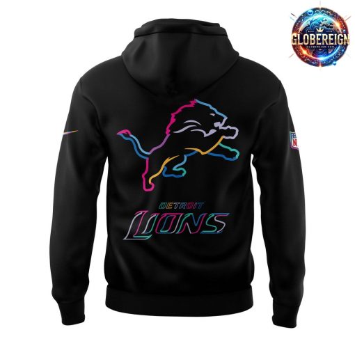 Detroit Lions Crucial Catch Intercept Cancer 2024 Hoodie