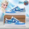 Disney Frozen Elsa Limited Edition Nike Air Force 1