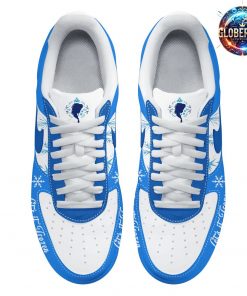 Disney Frozen Elsa Limited Edition Nike Air Force 1