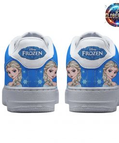 Disney Frozen Elsa Limited Edition Nike Air Force 1