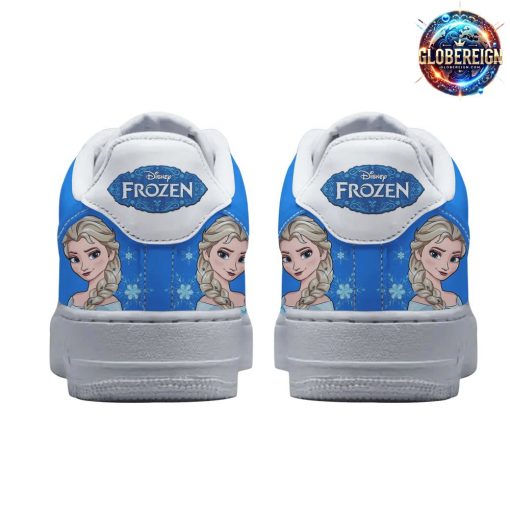 Disney Frozen Elsa Limited Edition Nike Air Force 1