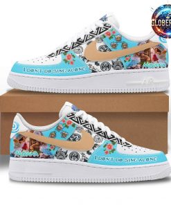 Disney Moana 2 Limited Edition Nike Air Force 1