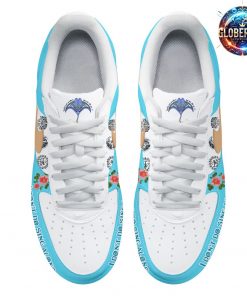 Disney Moana 2 Limited Edition Nike Air Force 1