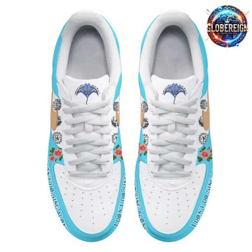 Disney Moana 2 Limited Edition Nike Air Force 1