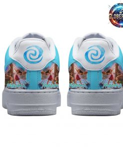 Disney Moana 2 Limited Edition Nike Air Force 1