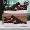 Disturbed Down With The Sickness Nike Air Force 1