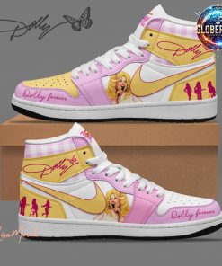 Dolly Parton x Nike Limited Edition Air Jordan 1