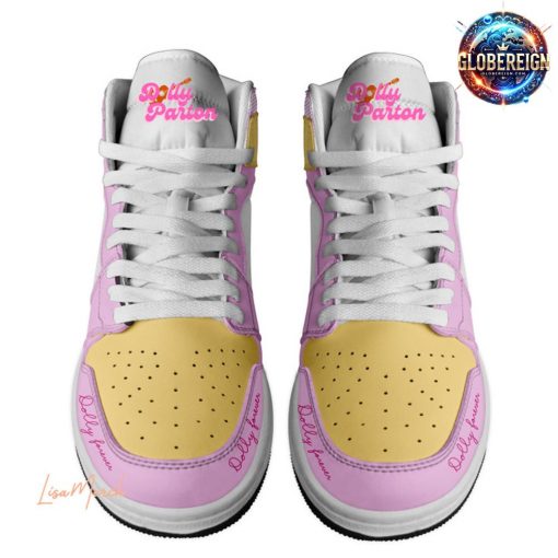 Dolly Parton x Nike Limited Edition Air Jordan 1