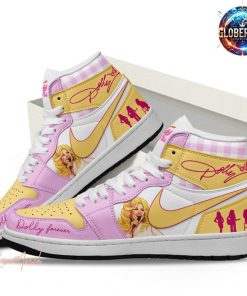 Dolly Parton x Nike Limited Edition Air Jordan 1