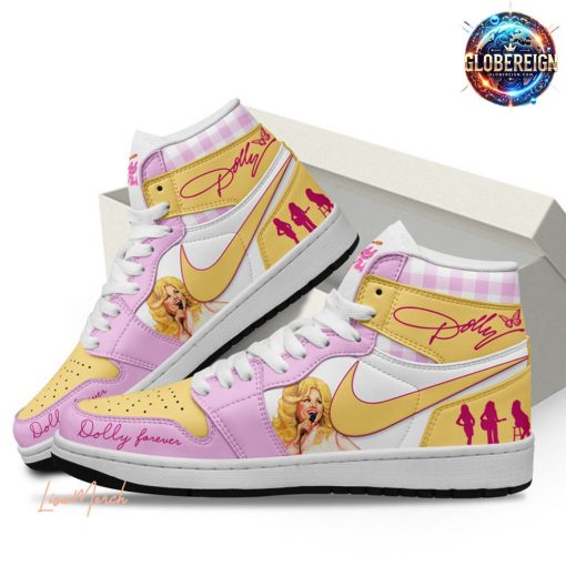 Dolly Parton x Nike Limited Edition Air Jordan 1