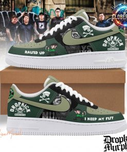 Dropkick Murphys Limited Edition Air Force 1