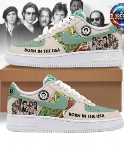 E Street Band Born In The USA Nike Air Force 1