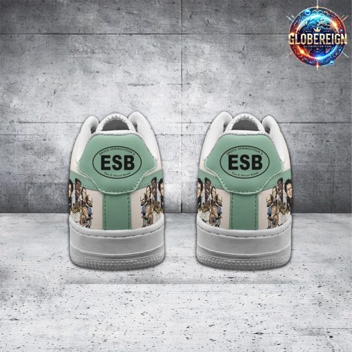 E Street Band Born In The USA Nike Air Force 1