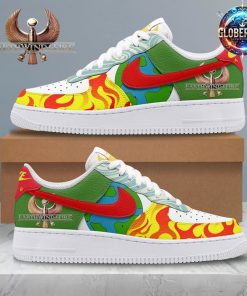 Earth Wind & Fire Limited Edition Air Force 1