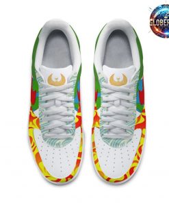 Earth Wind & Fire Limited Edition Air Force 1