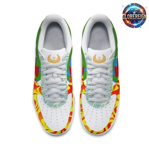 Earth Wind & Fire Limited Edition Air Force 1