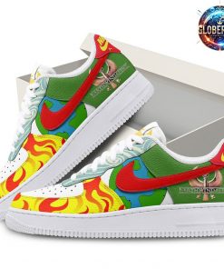 Earth Wind Fire Limited Edition Air Force 1