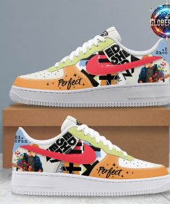 Ed Sheeran Perfect Limited Edition Air Force 1