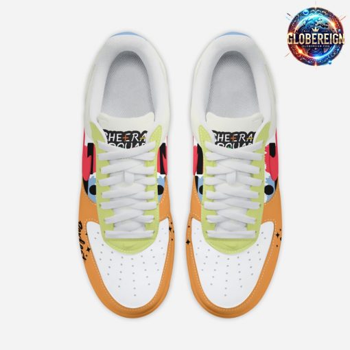 Ed Sheeran Perfect Limited Edition Air Force 1