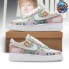 Ed Sheeran x Nike Limited Edition Air Force 1