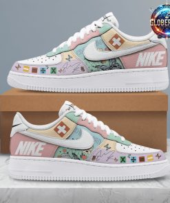 Ed Sheeran x Nike Limited Edition Air Force 1