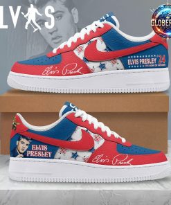 Elvis Presley For President Limited Edition Air Force 1